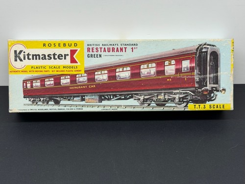 Kitmaster british railways - british,