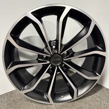 MAK XENON 20 inch BLACK 8J