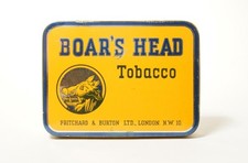 Vintage Boar’s Head Tobacco