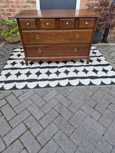Vintage stag minstrel - vintage, chest