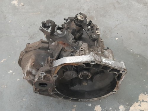 Suzuki swift ddis dohc - swift,