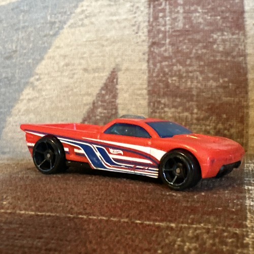 Bedlam hot wheels 2003 - hot,