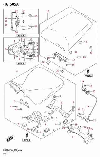 Suzuki genuine screw - suzuki, (6