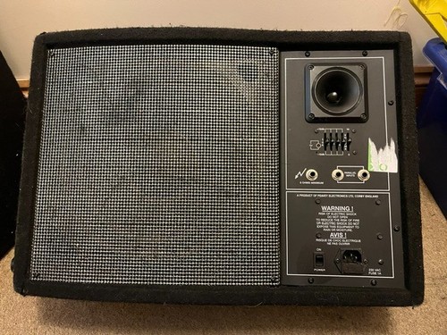 Peavey pro and a - pro,