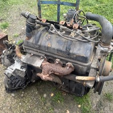 Talbot express auto sleeper camper van 2.0 Petrol Engine