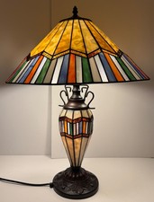 Tiffany lamp