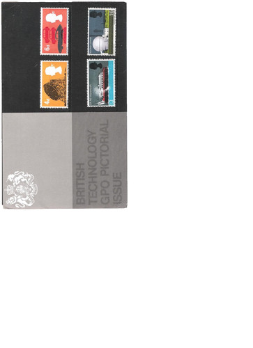 1966 royal mail presentation - 1966,