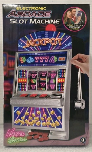 Casino jackpot electric arcade - jackpot,