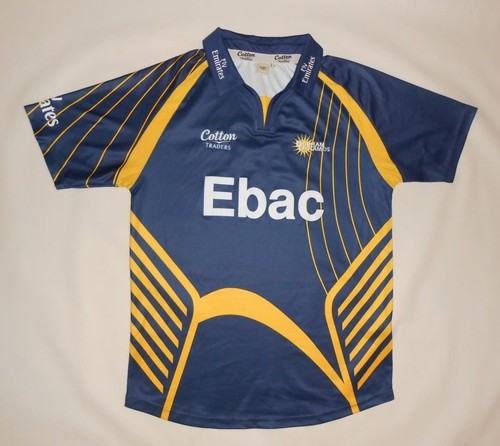 Cricket shirt cotton traders - cricket,
