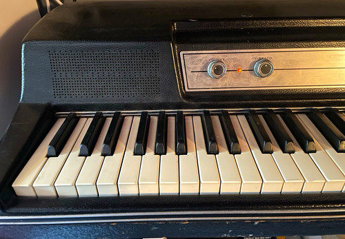 Wurlitzer 200a electric piano - wurlitzer,