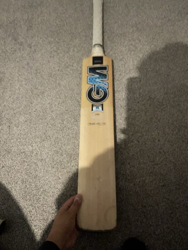 Gun and moore cricket - gun, bat