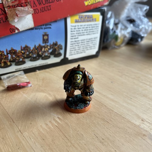 Games workshop vintage space - workshop,