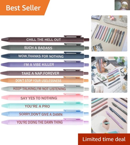 Novelty 11pcs retractable - 11pcs,