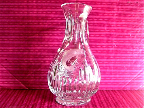 Royal brierley crystal - crystal, wine