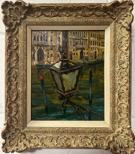 Dennis gilbert venice under - gilbert,