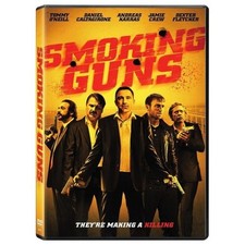 Smoking Guns [DVD] [Region 2]