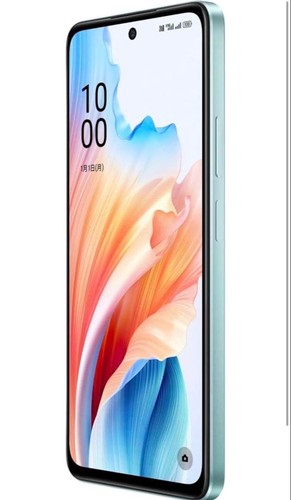 Oppo a79 glow green - a79,