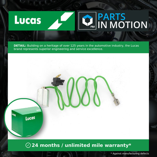Ignition condenser fits - ignition,
