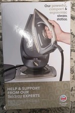 Beldray Steam Station Iron