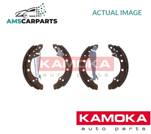 Brake shoe kit set rear - kit,