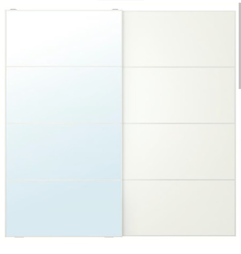 Ikea pax auli - auli/mehamn, wardrobe