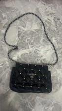 GUESS Small Black Crossbody Bag