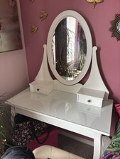 IKEA Hemnes White Dressing