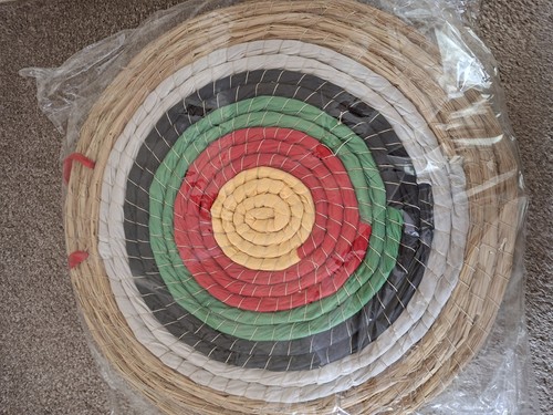 Straw archery shooting arrow - shooting,