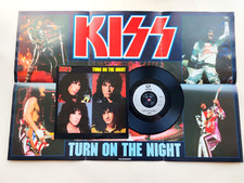 KISS - Turn on the Night 1987