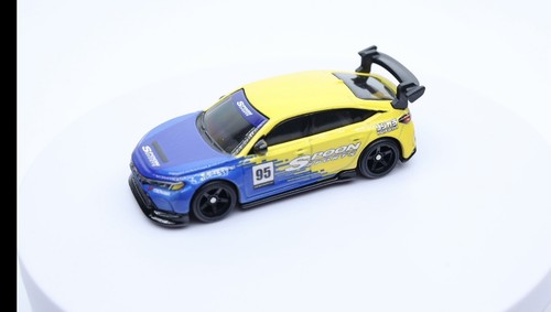 Hot wheels premium honda - premium,