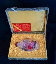 Chinese internal painted snuff - internal,