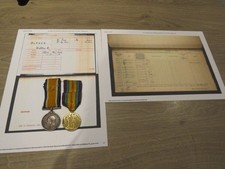 WW 1 VICTORY/WAR MEDAL TO 2805
