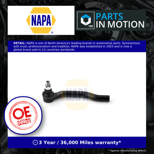 Tie track rod - /,