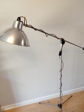 Vintage lamp articulated - articulated, light