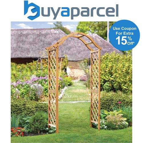 Smart garden elegant woodland - garden,
