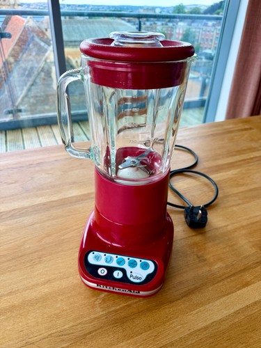 Kitchenaid ultra power blender - power,