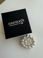 Equetech Riding Stock Pin 