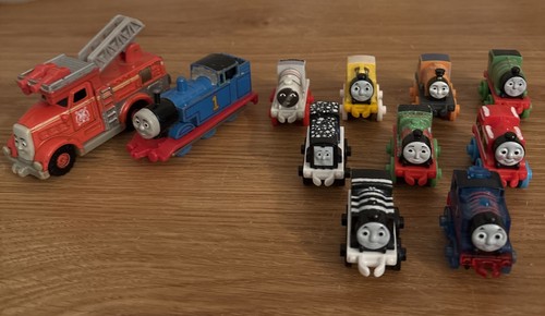 Thomas the tank engine - the,