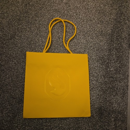 Swarovski paper gift bag - paper,