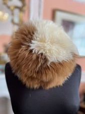 Real Fur Glamorous Cossack Hat