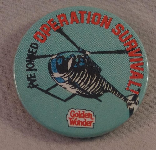 Golden wonder operation - wonder,