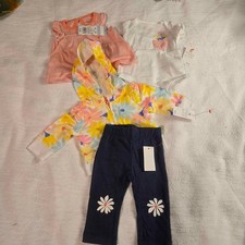 Cat & Jack New Born Bundle