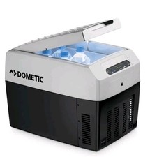 Dometic TropiCool TCX 14 Portable Thermoelectric Cool Box - 15L, Grey