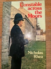 Constable Across The Moors By
