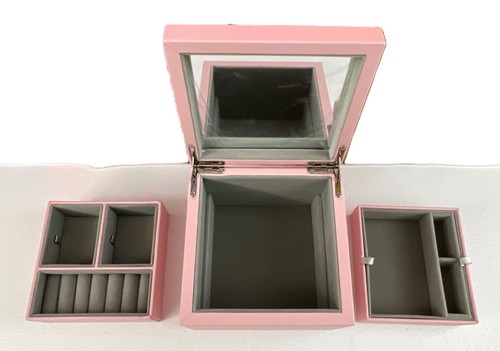 Pandora jewellery box pink - pandora,
