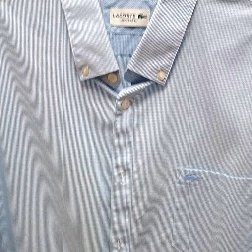 Lacoste men blue white - lacoste, blue/white