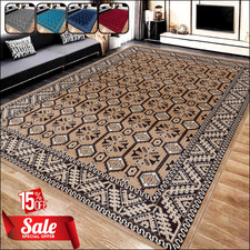 Traditional Rugs Large Living Room Bedroom Rug Hallway Runner Kitchen Carpet Mat