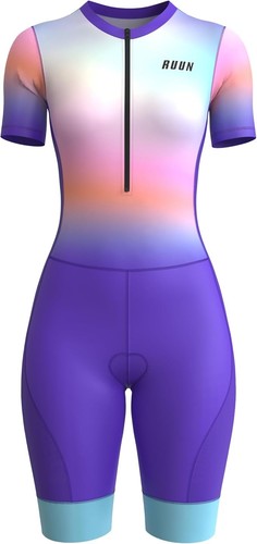 Women cycling suit half - women’s,