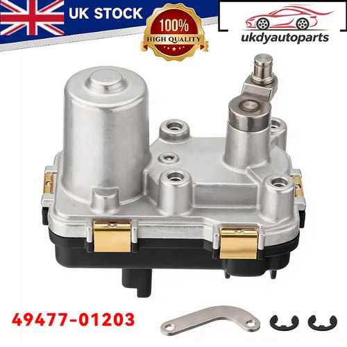 Turbo electronic actuator for - turbo,