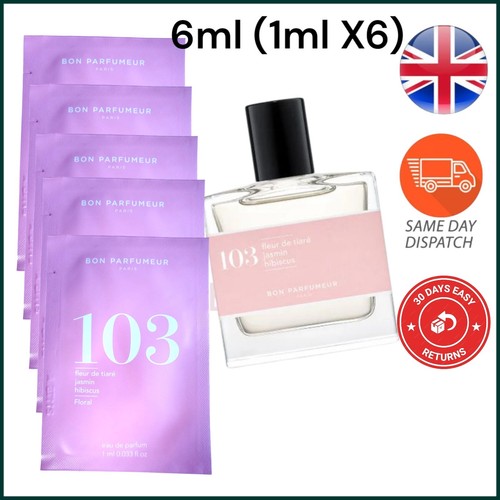 Bon parfumeur 103 tiare flower - bon,